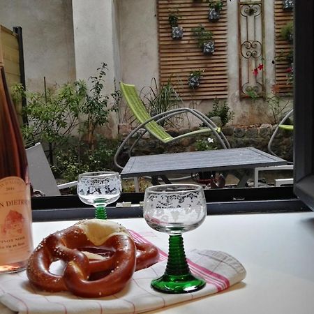 Gite Le Patio Kaysersberg-Vignoble Exterior foto